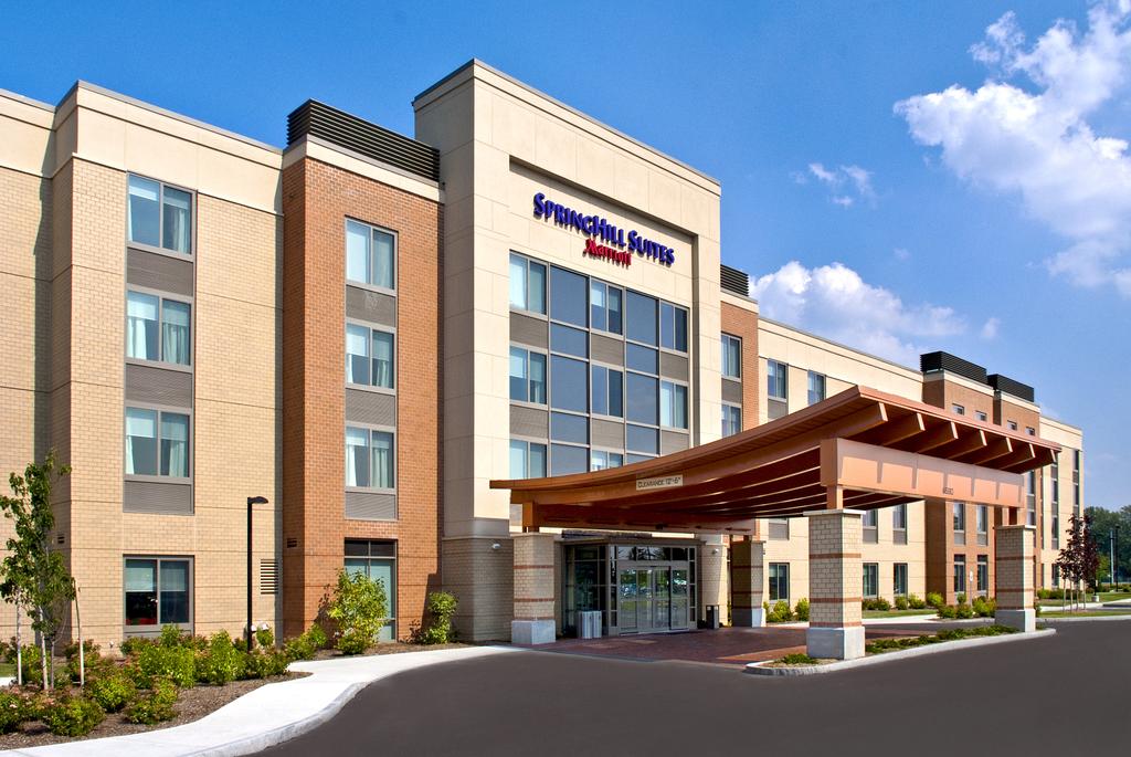 SpringHill Suites Syracuse Carrier Circle