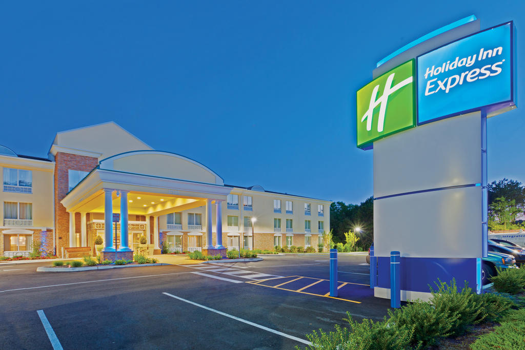 Holiday Inn Express Neptune