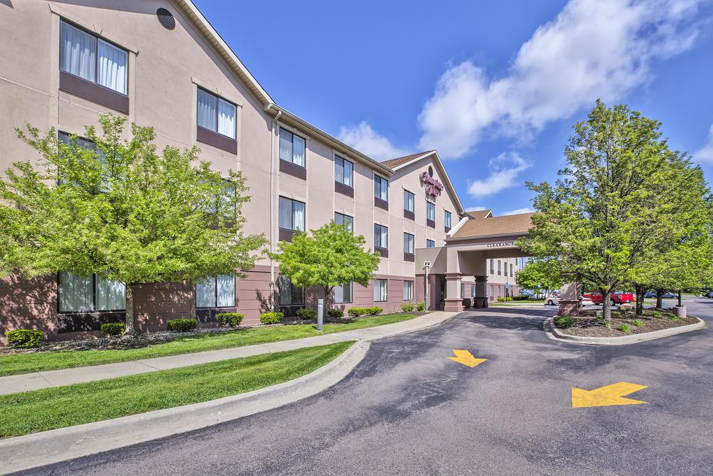 Hampton Inn Belleville