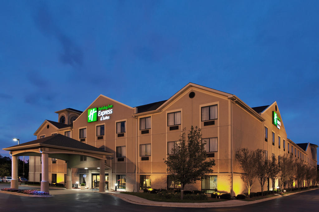 Holiday Inn Express Belleville