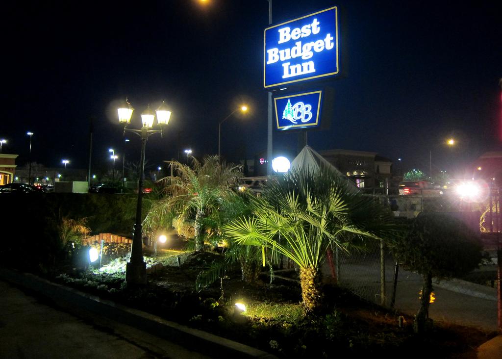 Best Budget Inn Fresno