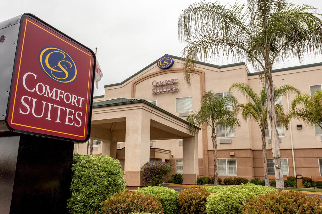 Comfort Suites Fresno RiverPark