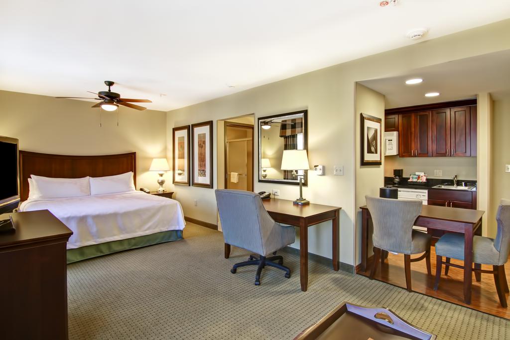 Homewood Suites Fresno - Ca