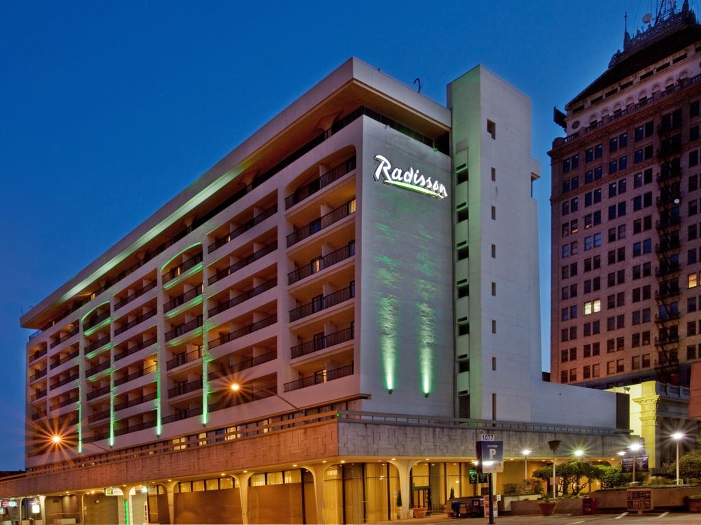 Radisson Hotel Fresno Conference Center