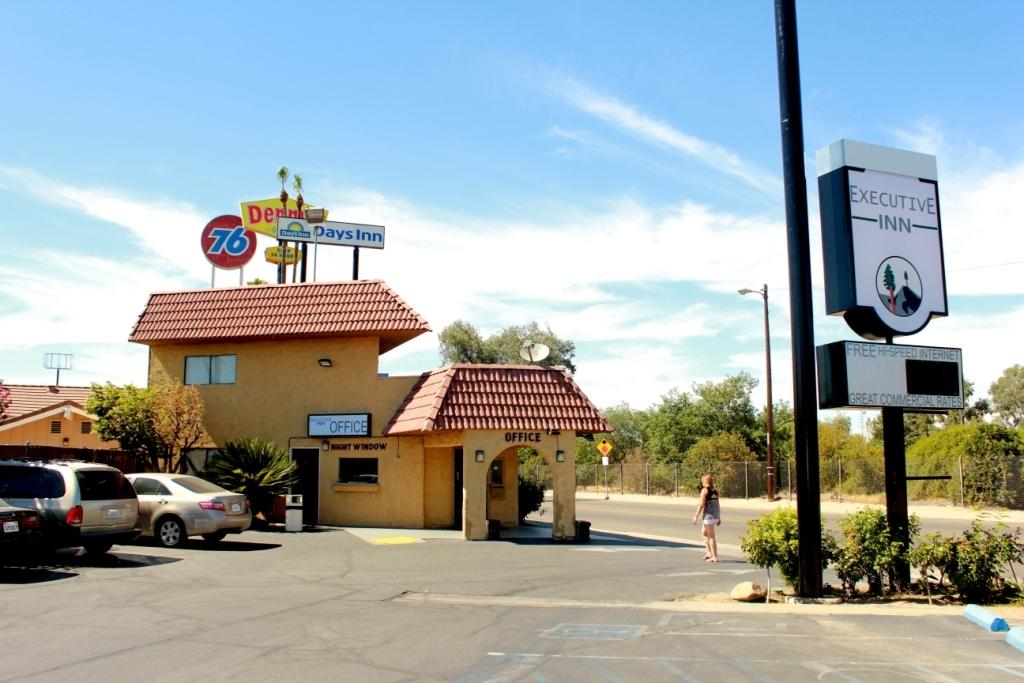 Executive Inn Fresno