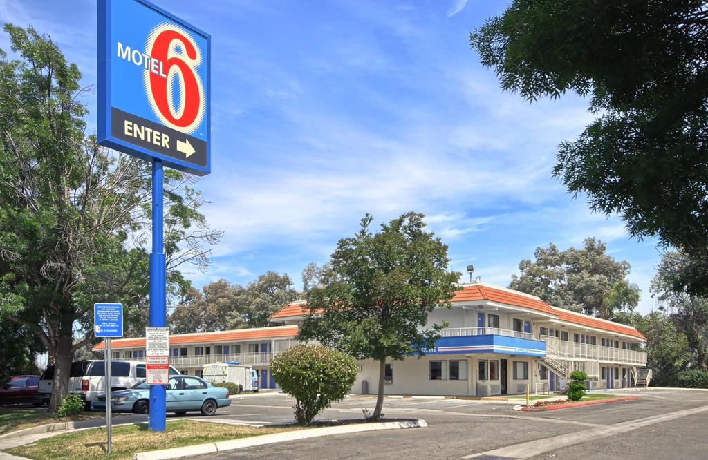 Motel 6 Fresno - SR 99