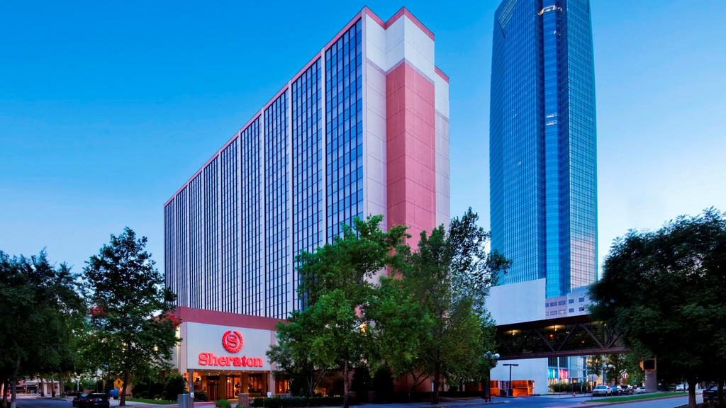 Sheraton Oklahoma City Downtown Hotel