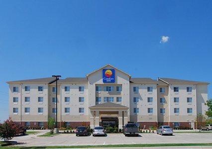 Comfort Inn Oklahoma City West - I-40