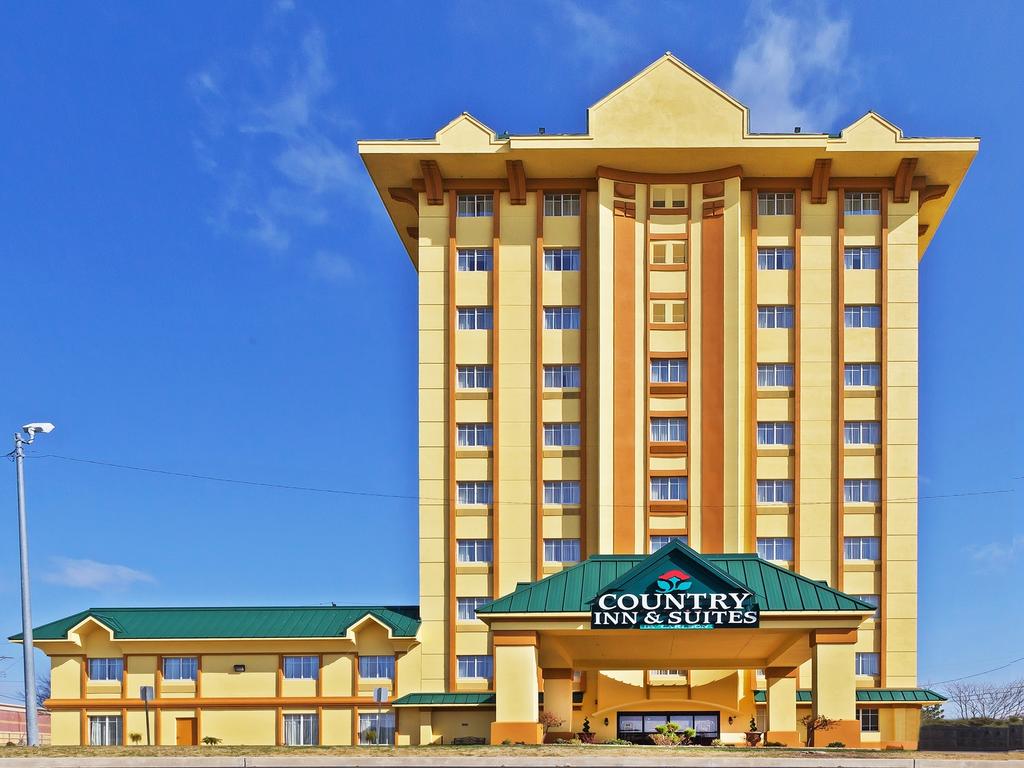 Country Inn and Suites By Carlson Oklahoma City - Northwest Expressway OK