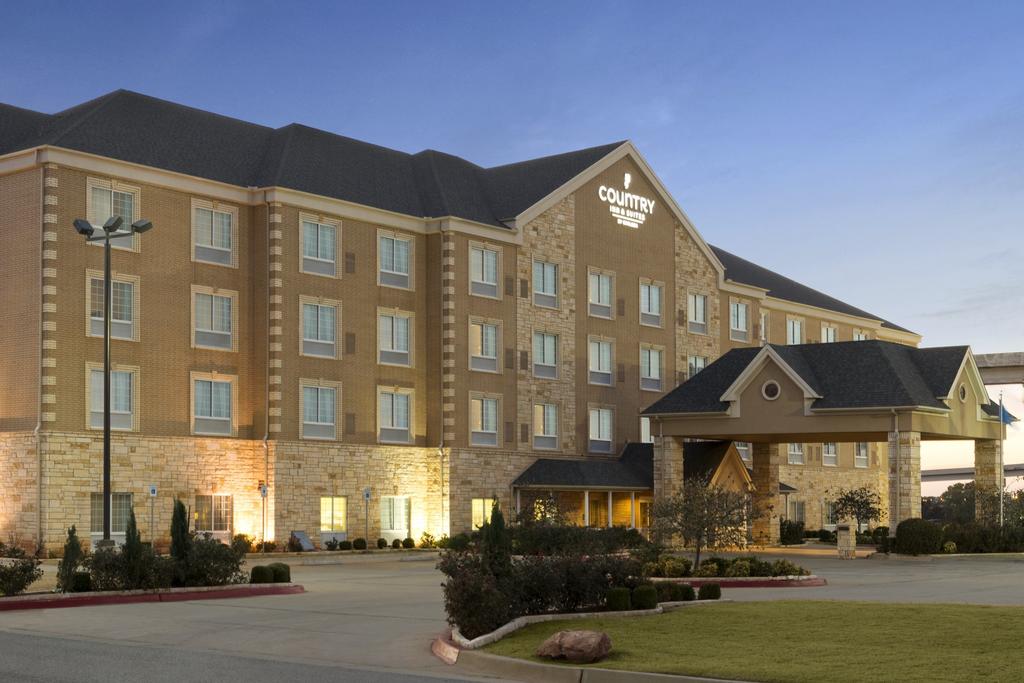 Country Inn and Suites By Carlson Oklahoma City North Quail Springs OK