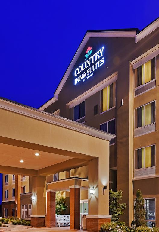 Country Inn and Suites By Carlson Oklahoma City Airport OK