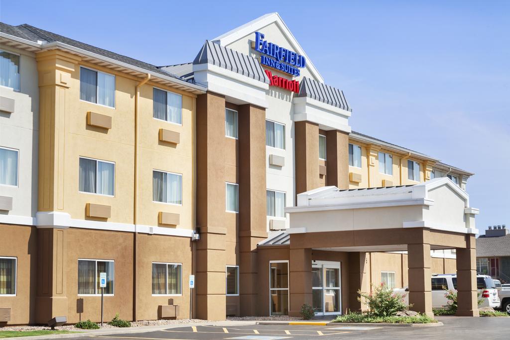 Fairfield Inn and Suites Oklahoma City Quail SpringsSouth Edmond