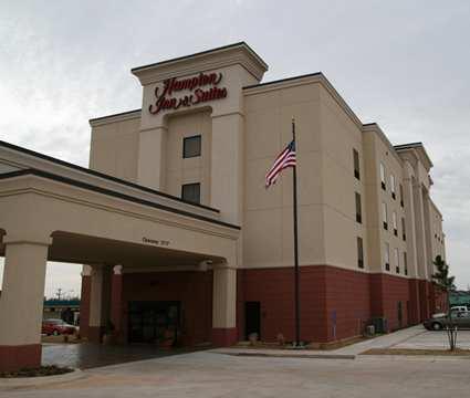 Hampton Inn and Suites Oklahoma City South