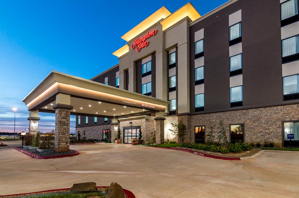 Hampton Inn Oklahoma City NE