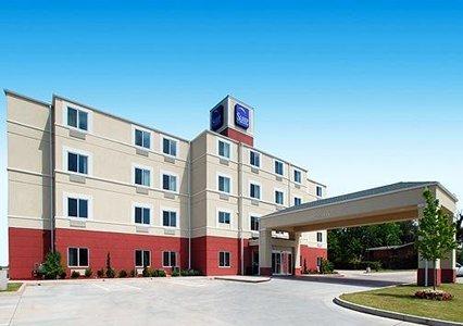 Sleep Inn and Suites Oklahoma City