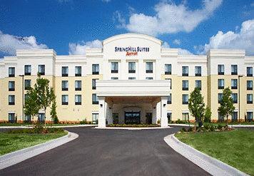 SpringHill Suites Oklahoma City Airport