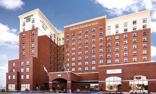 Homewood Suites Oklahoma City Bricktown