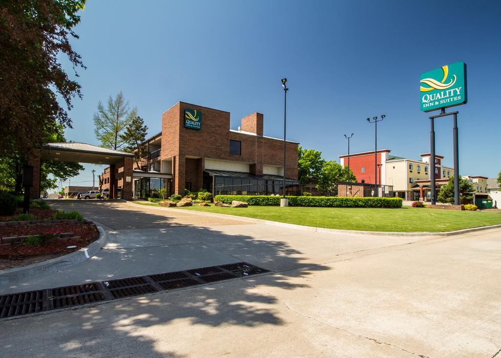 Quality Inn and Suites Oklahoma City