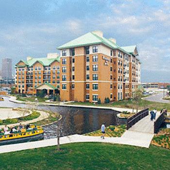 Residence Inn by Marriott Oklahoma City Downtown-Bricktown