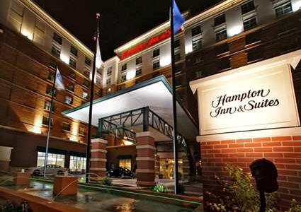 Hampton Inn and Suites Oklahoma City-Bricktown