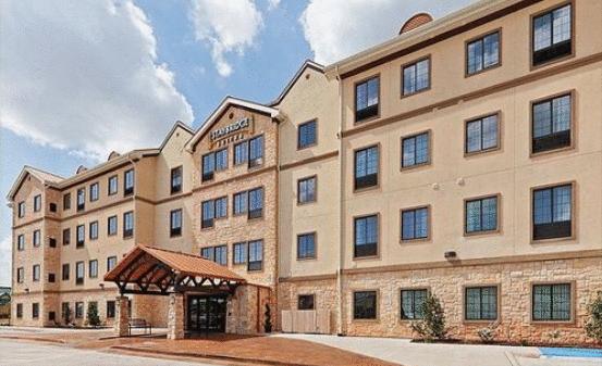 Staybridge Suites Oklahoma City Airport