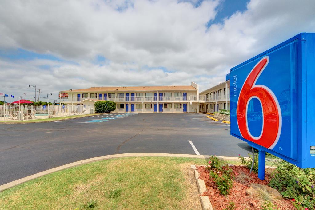 Motel 6 Oklahoma City Airport