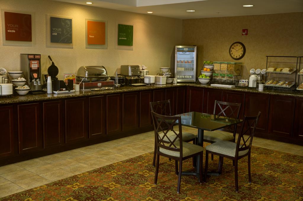 Comfort Inn and Suites Oklahoma City