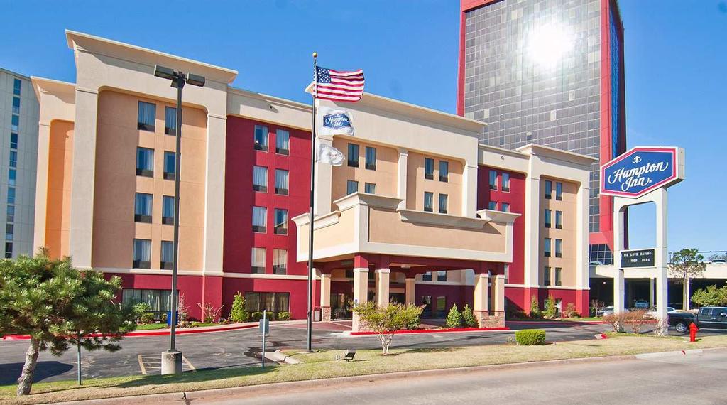 Hampton Inn Oklahoma City-Northwest