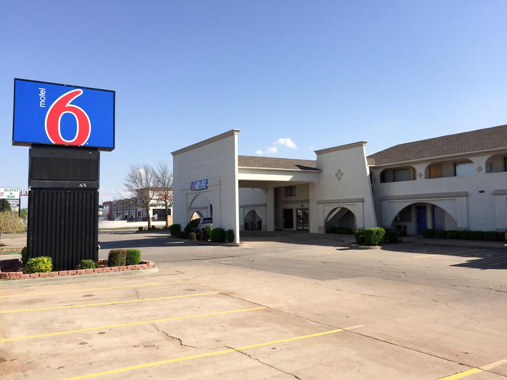 Motel 6 Oklahoma City - Northwest