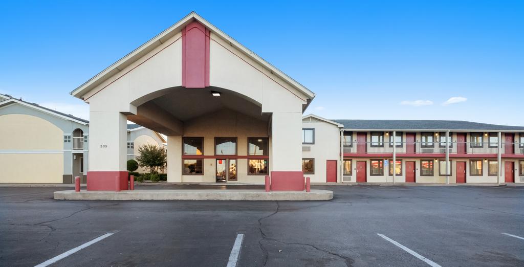 Red Roof Inn Oklahoma City Airport - Fairgrounds