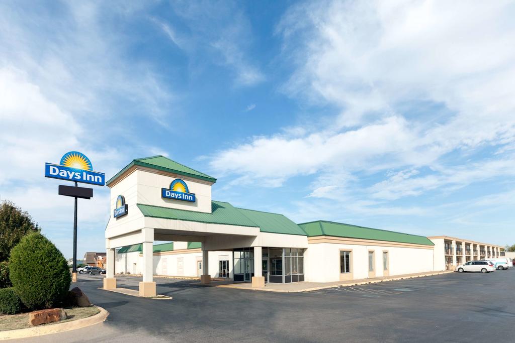 Days Inn Oklahoma City South