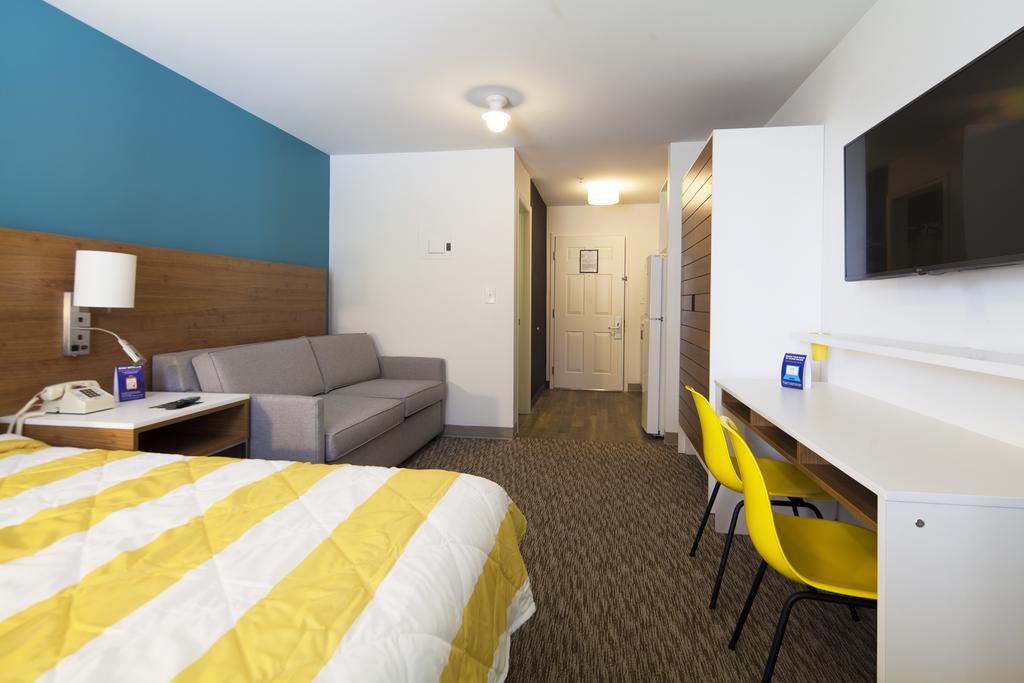 InTown Suites - Oklahoma City North