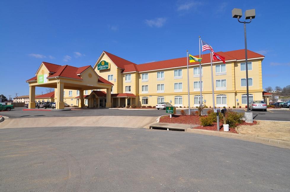 La Quinta Inn and Suites Russellville