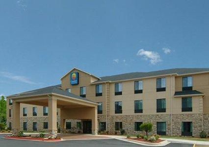 Comfort Inn And Suites Russellville