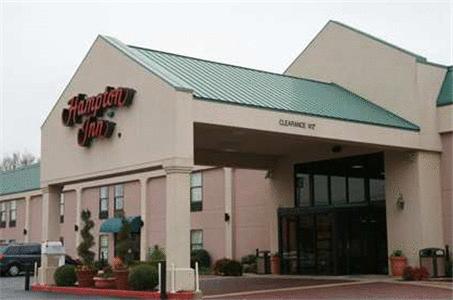 Hampton Inn Russellville