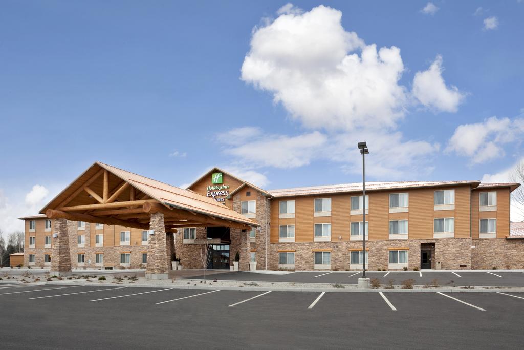 Holiday Inn Exp Stes Sandpoint