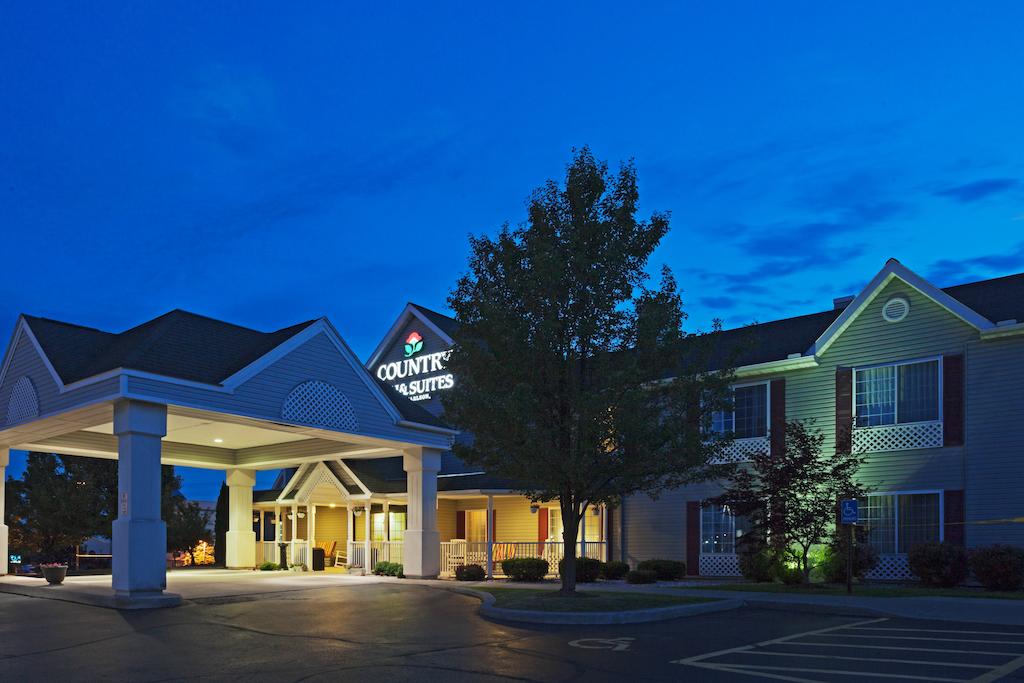 Country Inn and Suites Rochester Henrietta