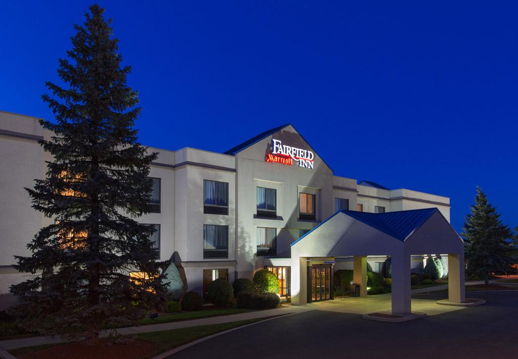 Fairfield Inn Rochester South