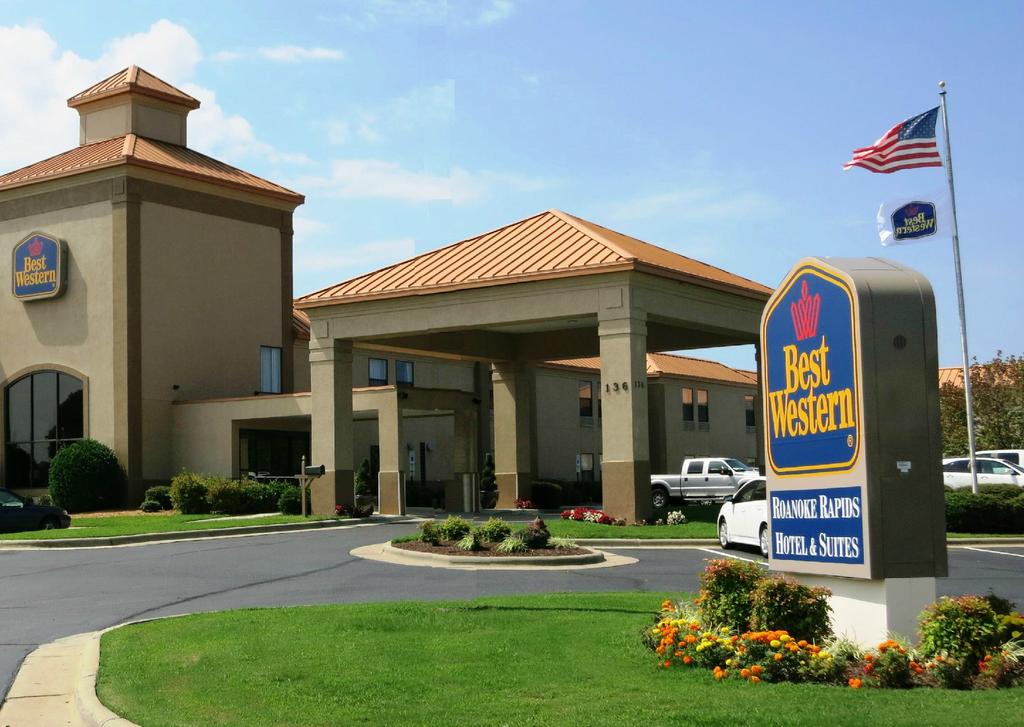 BEST WESTERN Roanoke Rapids Hotel and Suites