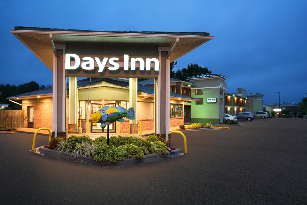 Days Inn Weldon Roanoke Rapids