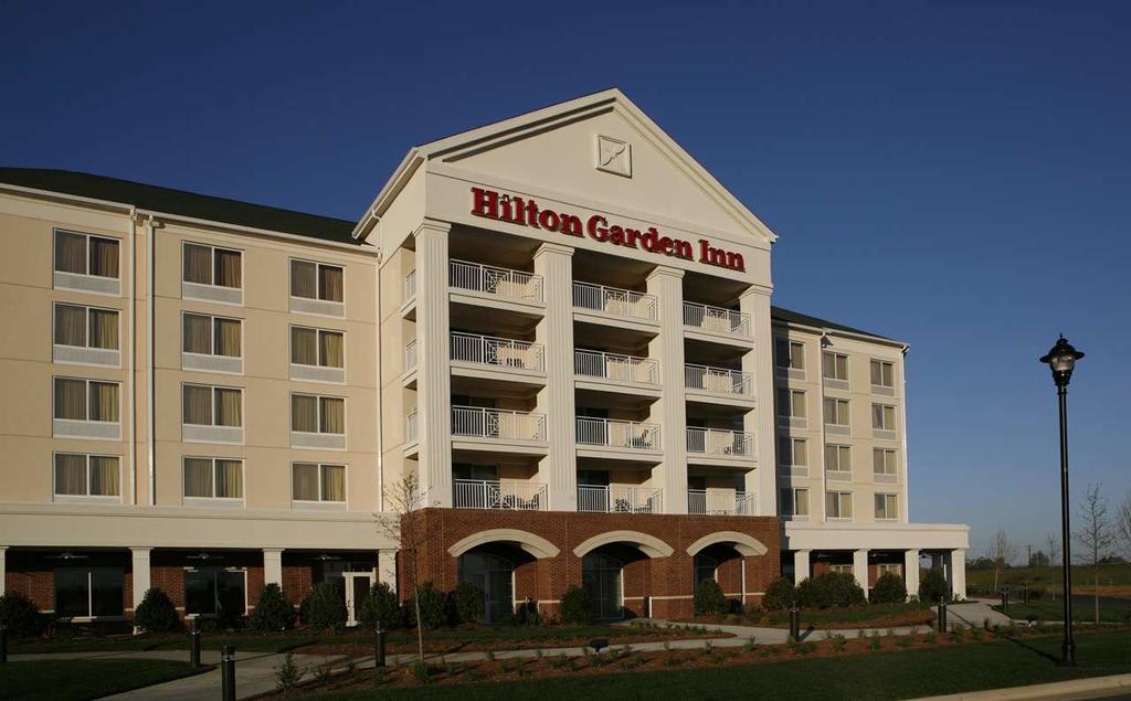 Hilton Garden Inn Roanoke Rapids