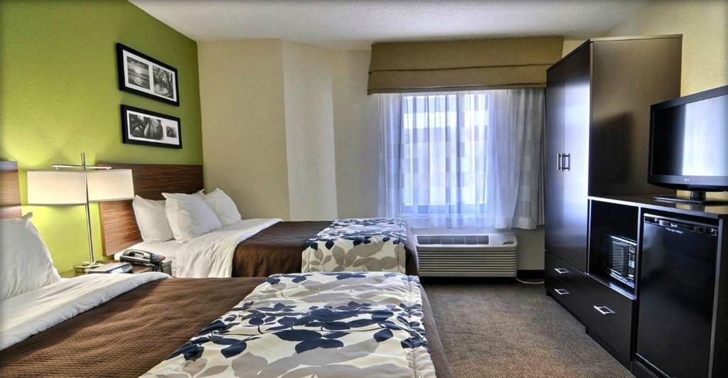 Sleep Inn Roanoke Rapids