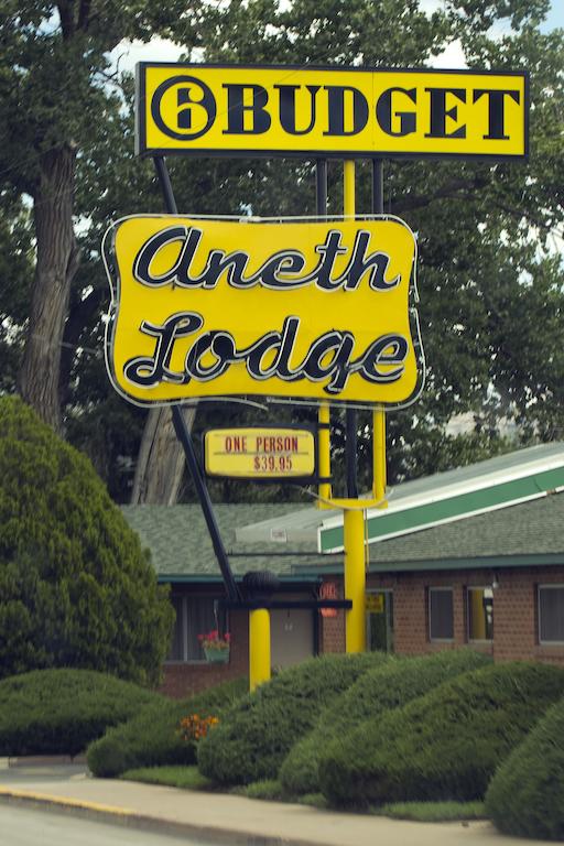 Aneth Lodge Budget 6