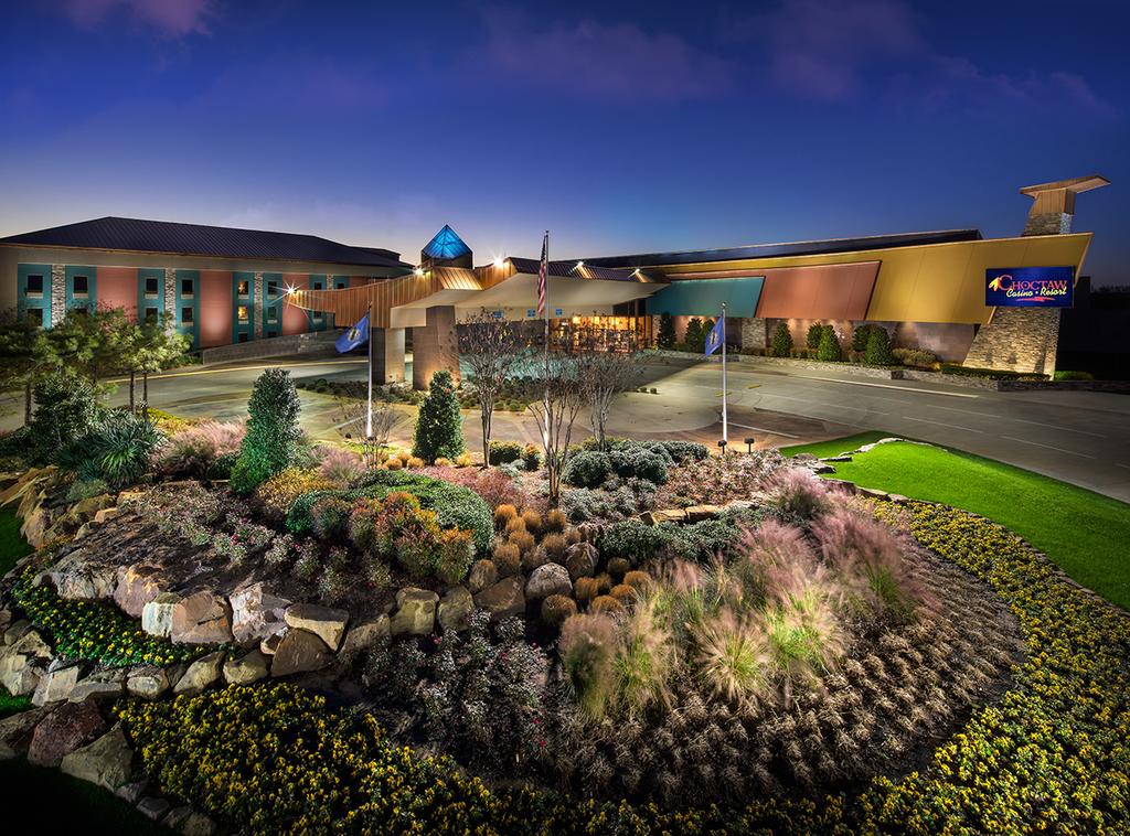 Choctaw Casino Hotel - Grant