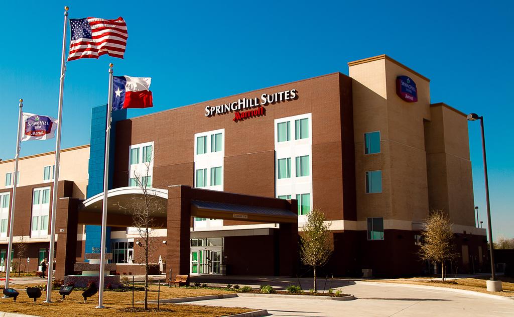 SpringHill Suites Dallas RichardsonPlano