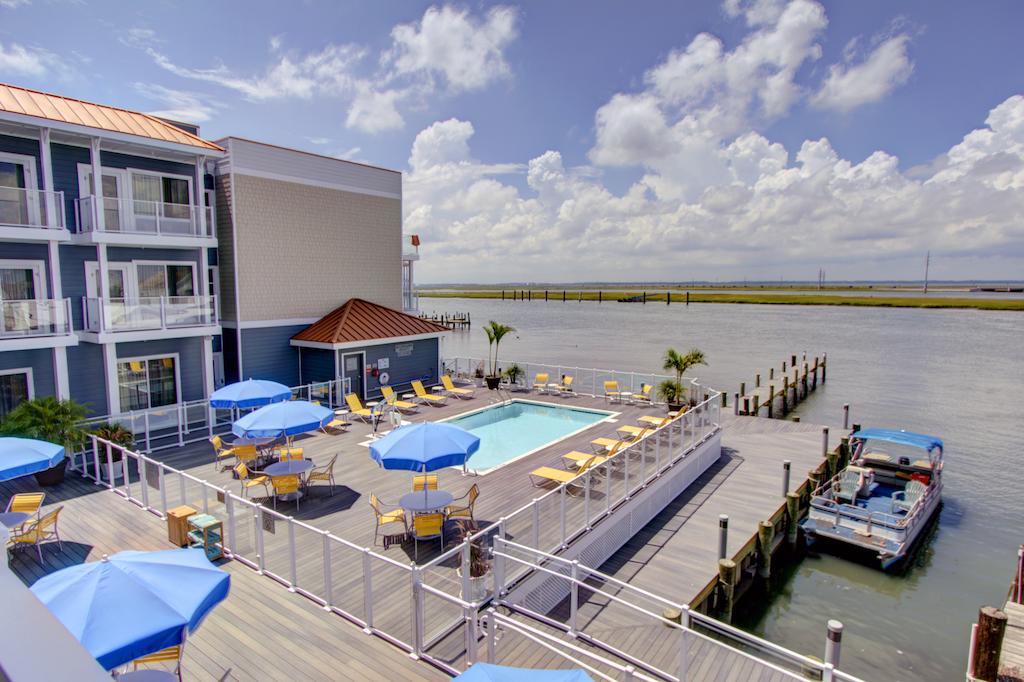 Fairfield Inn and Suites Chincoteague Island