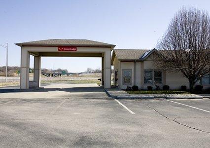 Econo Lodge Vincennes