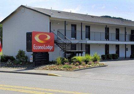 Econo Lodge Garibaldi