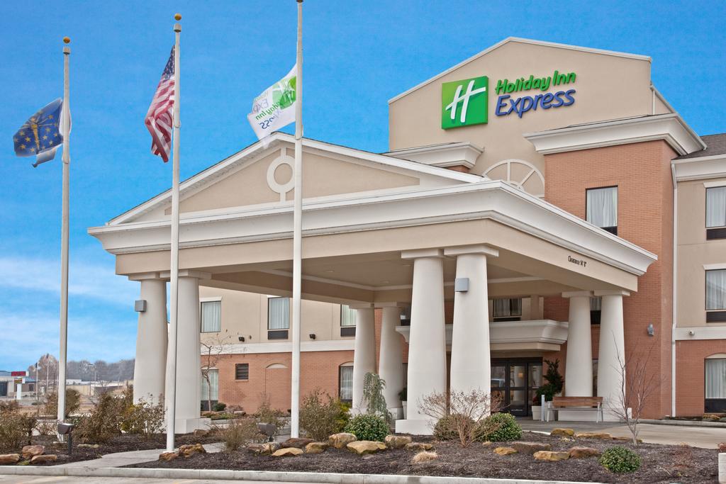 Holiday Inn Express Vincennes