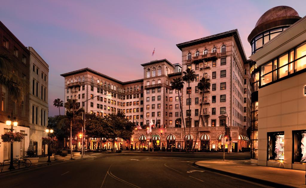 Beverly Wilshire Four Seasons